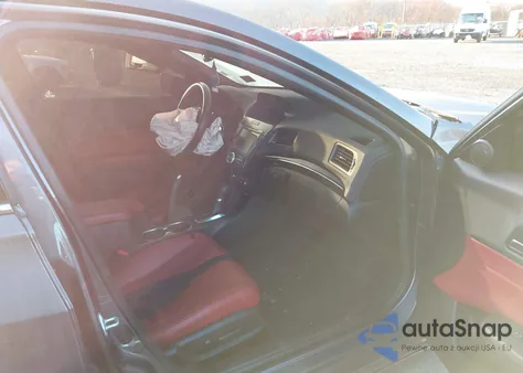 2022 Acura Ilx Premium A-Spec Packages/Technology A-Spec Packages из США, поврежденный, VIN 19UDE2F85NA007539